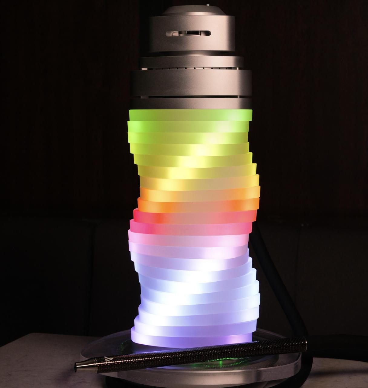Rainbow Shisha